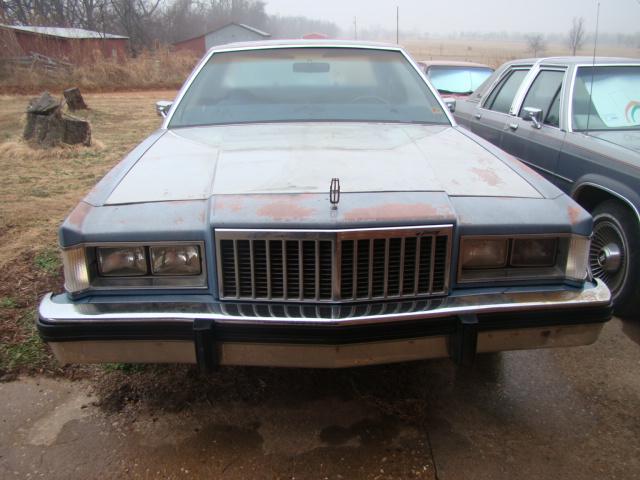 1985 Mercury Grand Marquis Unknown