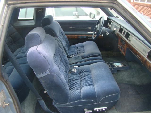 1985 Mercury Grand Marquis Unknown