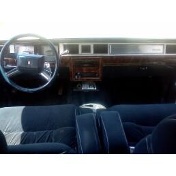 1985 Mercury Grand Marquis Touring W/nav.sys