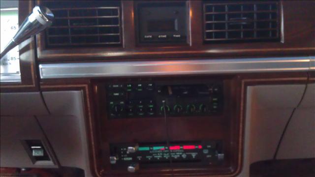 1989 Mercury Grand Marquis Unknown