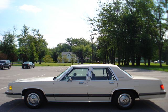 1990 Mercury Grand Marquis XLS