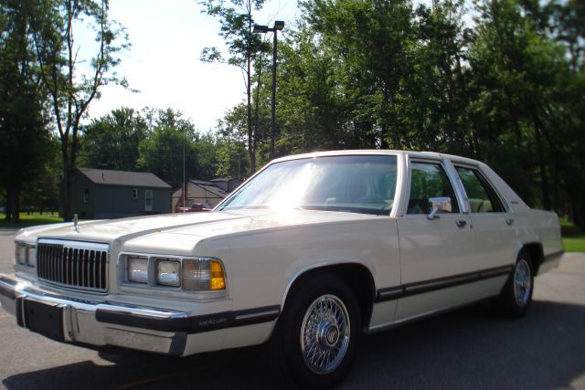 1990 Mercury Grand Marquis XLS