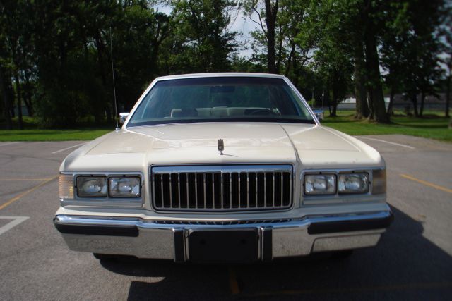 1990 Mercury Grand Marquis XLS