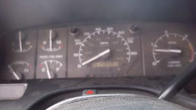 1992 Mercury Grand Marquis Touring W/nav.sys