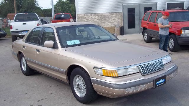 1992 Mercury Grand Marquis Touring W/nav.sys
