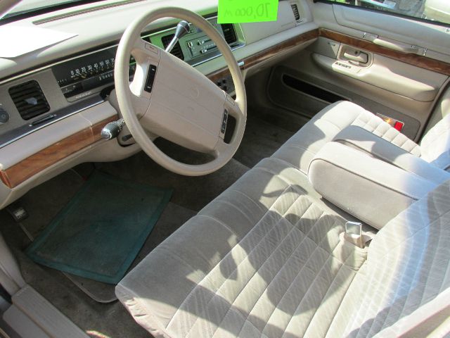 1992 Mercury Grand Marquis XLS