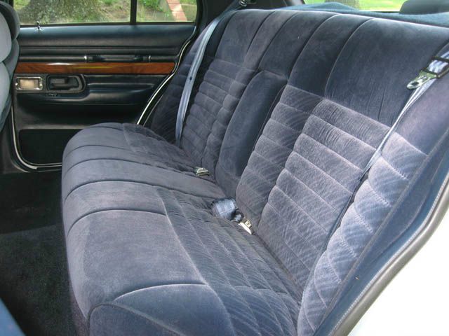 1992 Mercury Grand Marquis XLS