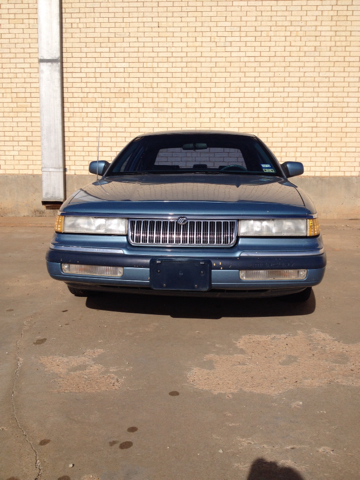 1993 Mercury Grand Marquis Touring W/nav.sys