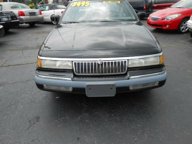 1994 Mercury Grand Marquis Touring W/nav.sys