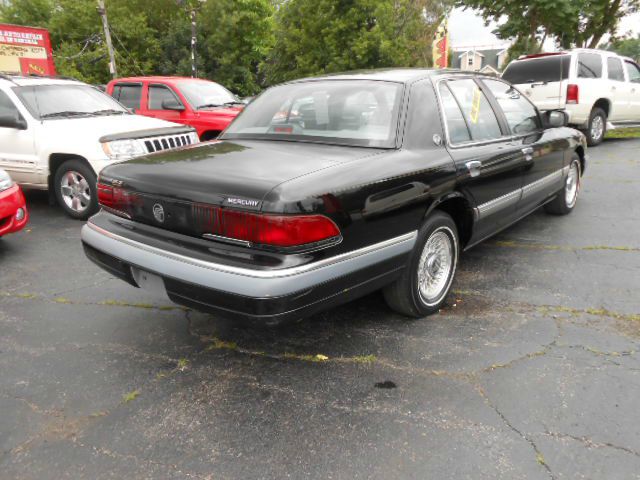 1994 Mercury Grand Marquis Touring W/nav.sys