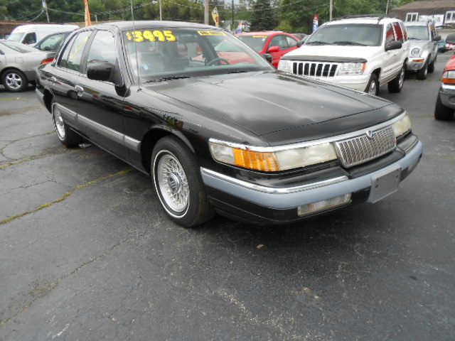 1994 Mercury Grand Marquis Touring W/nav.sys