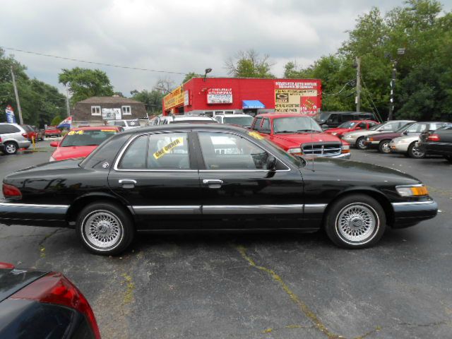 1994 Mercury Grand Marquis Touring W/nav.sys