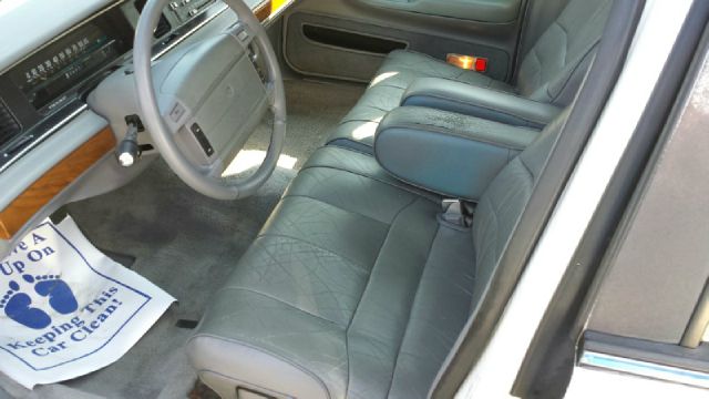 1994 Mercury Grand Marquis Touring W/nav.sys