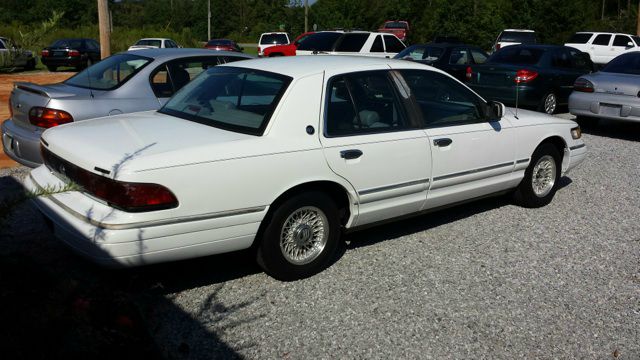 1994 Mercury Grand Marquis Touring W/nav.sys