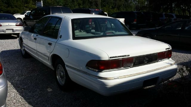1994 Mercury Grand Marquis Touring W/nav.sys