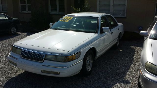 1994 Mercury Grand Marquis Touring W/nav.sys