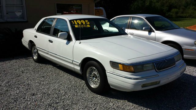 1994 Mercury Grand Marquis Touring W/nav.sys