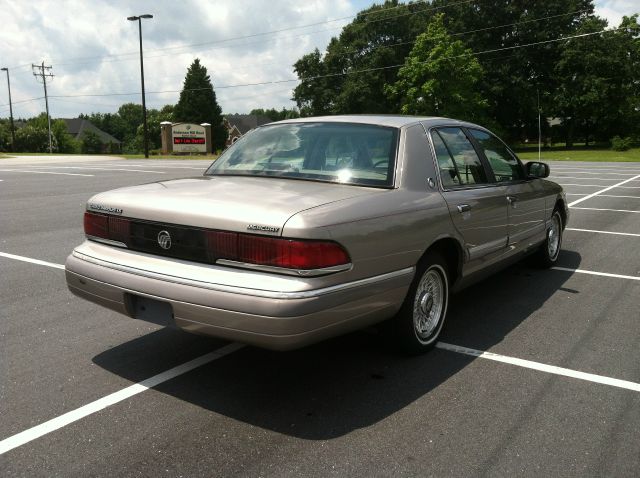 1994 Mercury Grand Marquis Touring W/nav.sys