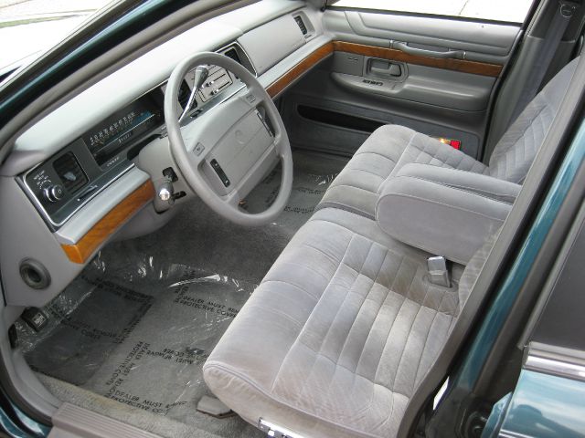 1994 Mercury Grand Marquis XLS