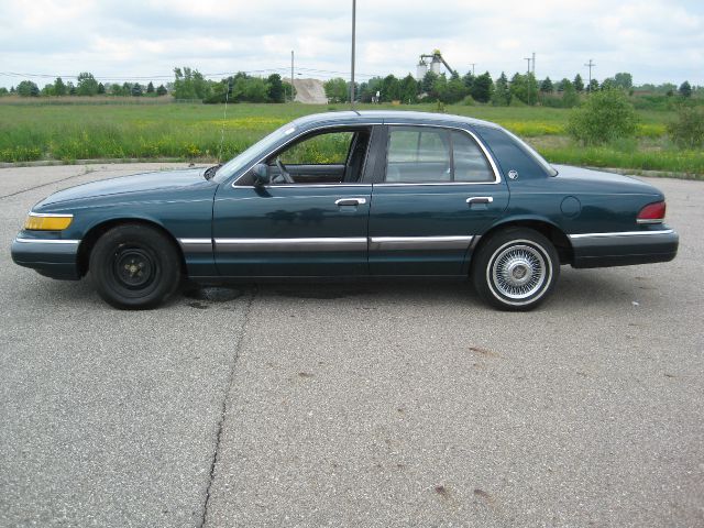 1994 Mercury Grand Marquis XLS