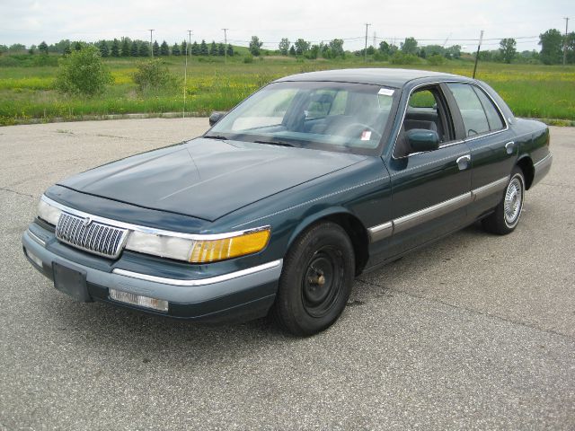 1994 Mercury Grand Marquis XLS