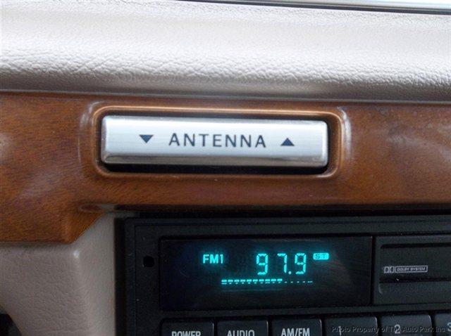 1994 Mercury Grand Marquis 3.2 Sedan 4dr