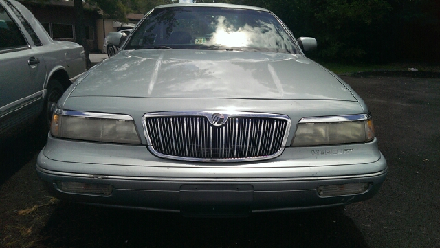 1995 Mercury Grand Marquis Touring W/nav.sys