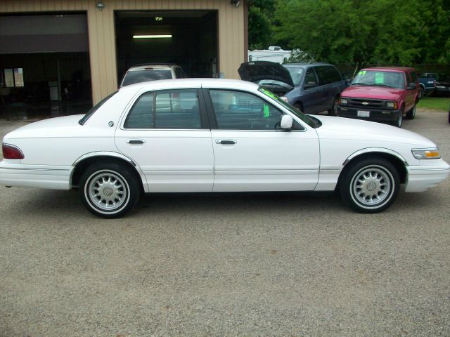 1995 Mercury Grand Marquis Touring W/nav.sys