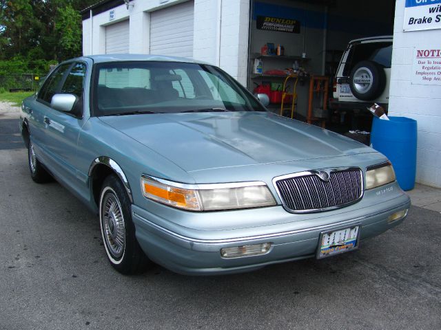 1995 Mercury Grand Marquis XLS
