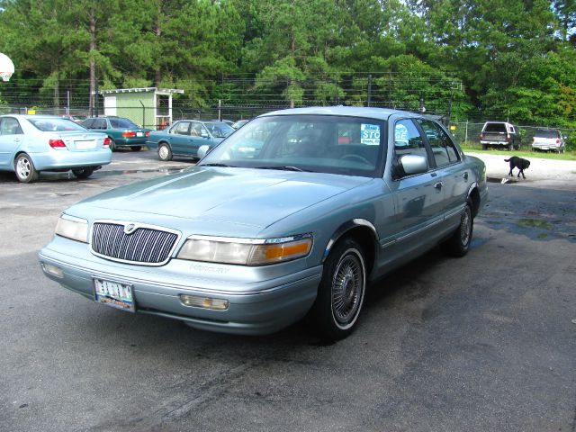 1995 Mercury Grand Marquis XLS