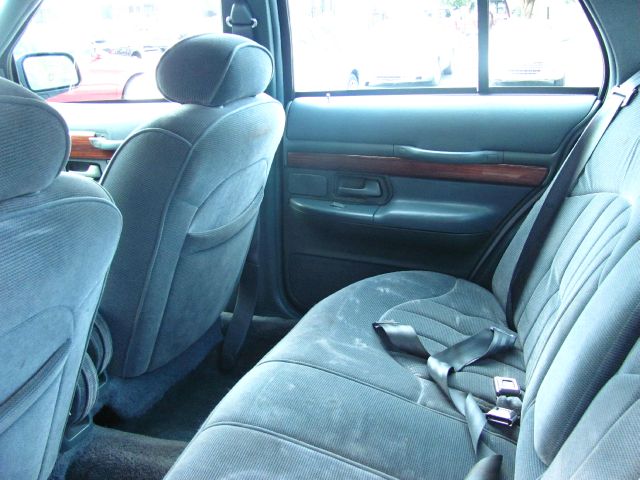 1995 Mercury Grand Marquis XLS