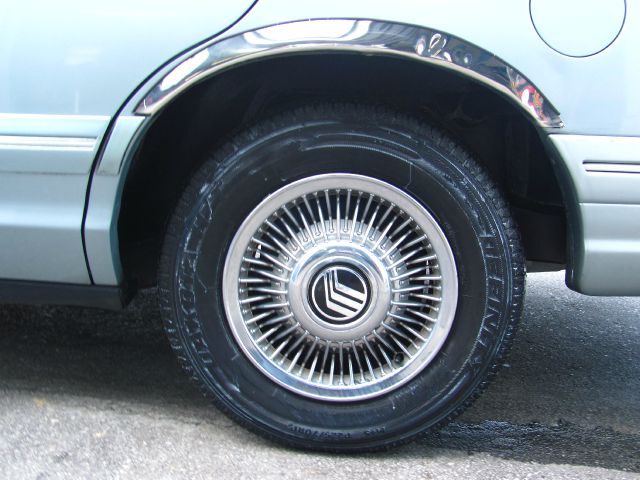 1995 Mercury Grand Marquis XLS