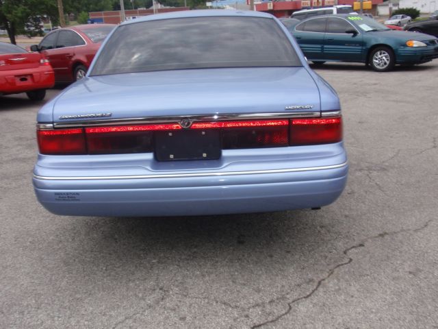 1995 Mercury Grand Marquis Touring W/nav.sys