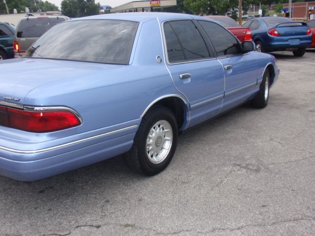 1995 Mercury Grand Marquis Touring W/nav.sys