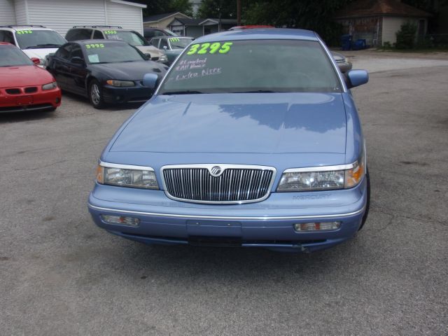 1995 Mercury Grand Marquis Touring W/nav.sys