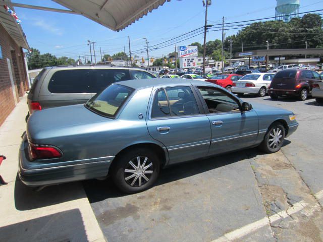 1995 Mercury Grand Marquis XLS