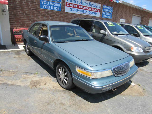 1995 Mercury Grand Marquis XLS