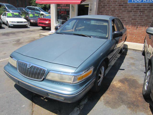 1995 Mercury Grand Marquis XLS