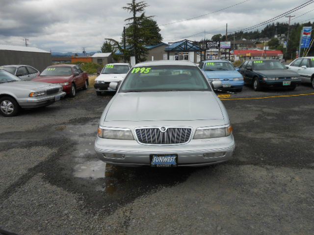 1995 Mercury Grand Marquis XLS