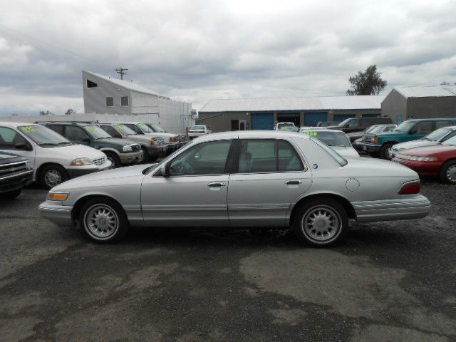 1995 Mercury Grand Marquis XLS
