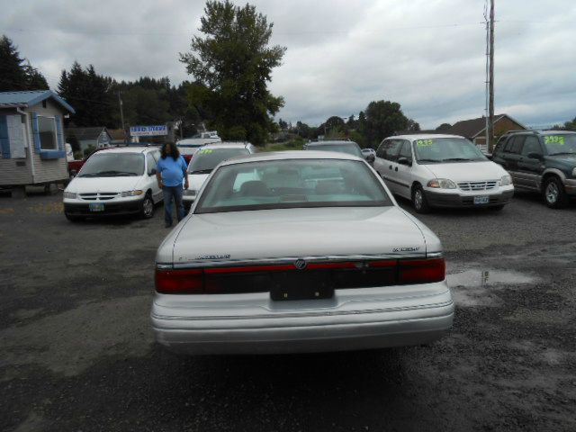 1995 Mercury Grand Marquis XLS