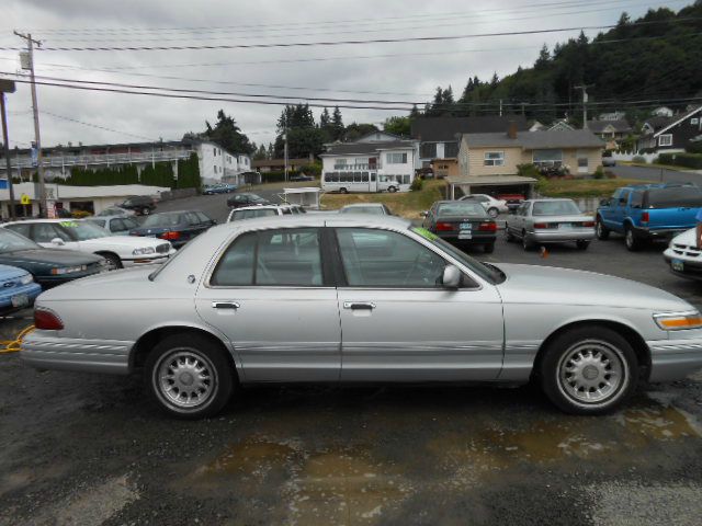 1995 Mercury Grand Marquis XLS