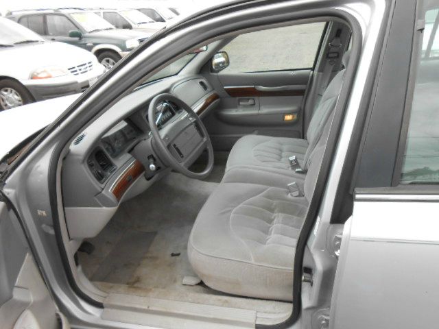 1995 Mercury Grand Marquis XLS