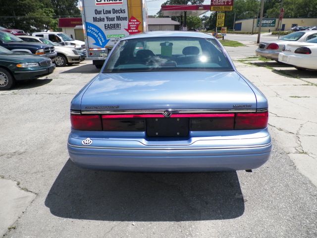 1995 Mercury Grand Marquis Touring W/nav.sys