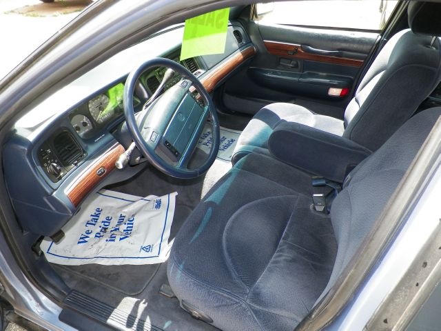 1995 Mercury Grand Marquis Touring W/nav.sys