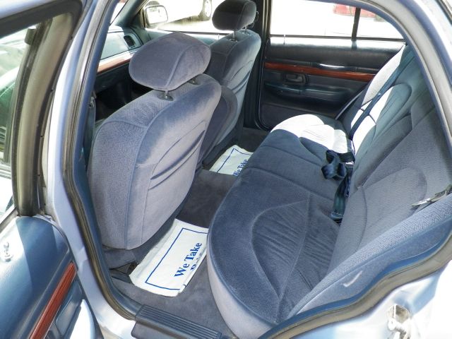 1995 Mercury Grand Marquis Touring W/nav.sys