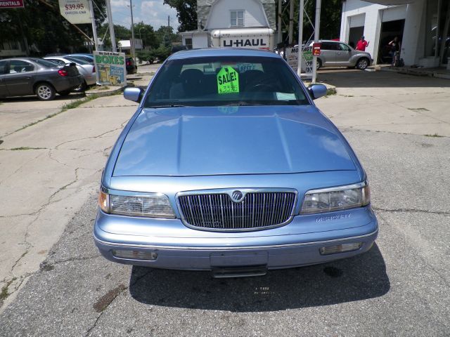 1995 Mercury Grand Marquis Touring W/nav.sys