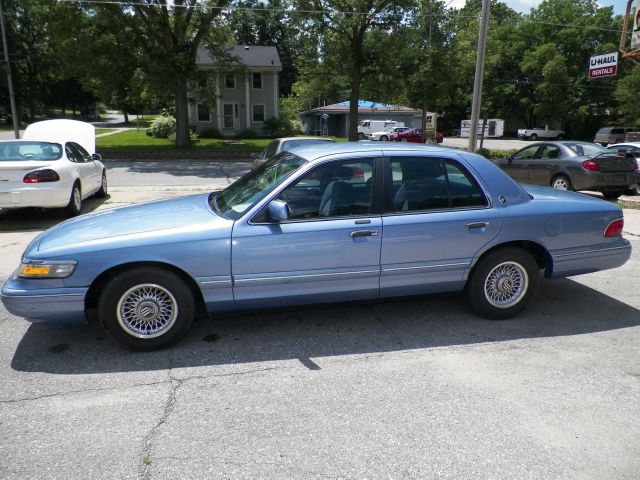 1995 Mercury Grand Marquis Touring W/nav.sys