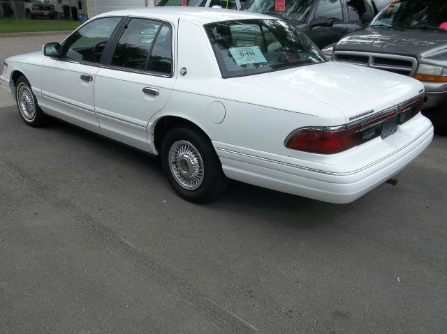 1995 Mercury Grand Marquis XLS
