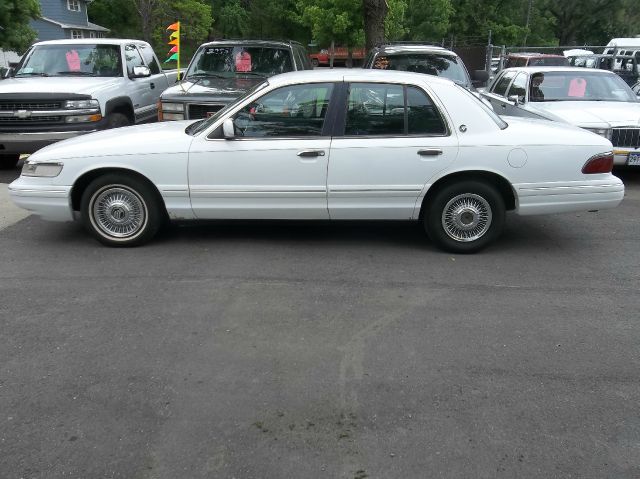1995 Mercury Grand Marquis XLS